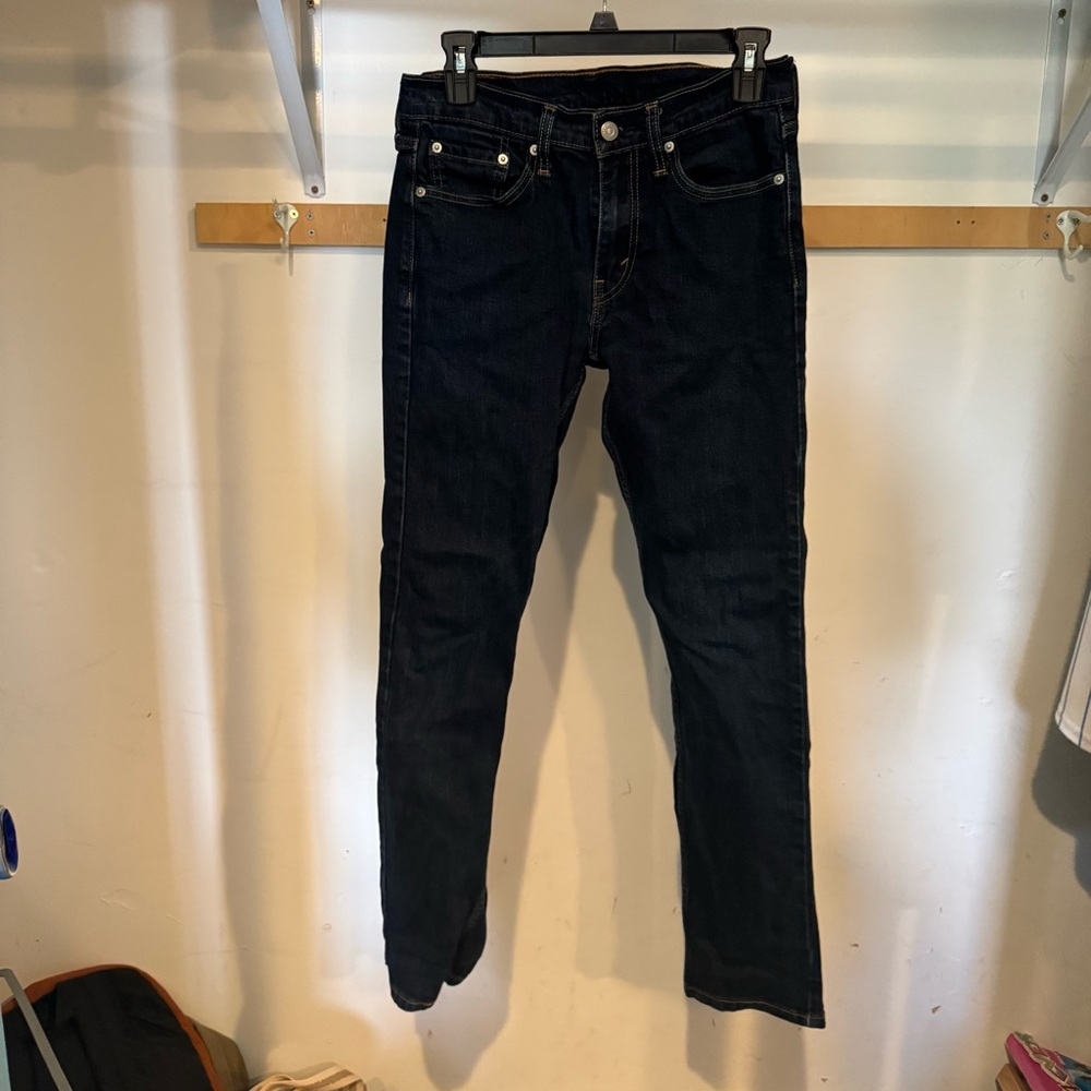 Levi’s 514 Men's Classic jeans 29x 32.